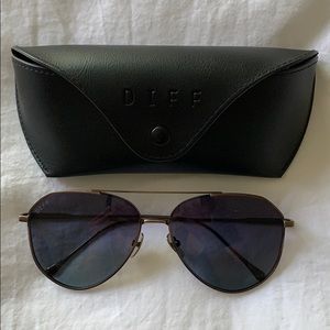 New DASH - BRUSHED BROWN + GREY BLUE +POLARIZED